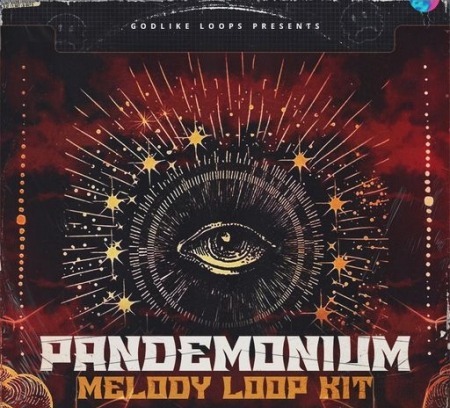 Oneway Audio Pandemonium Loop Kit WAV